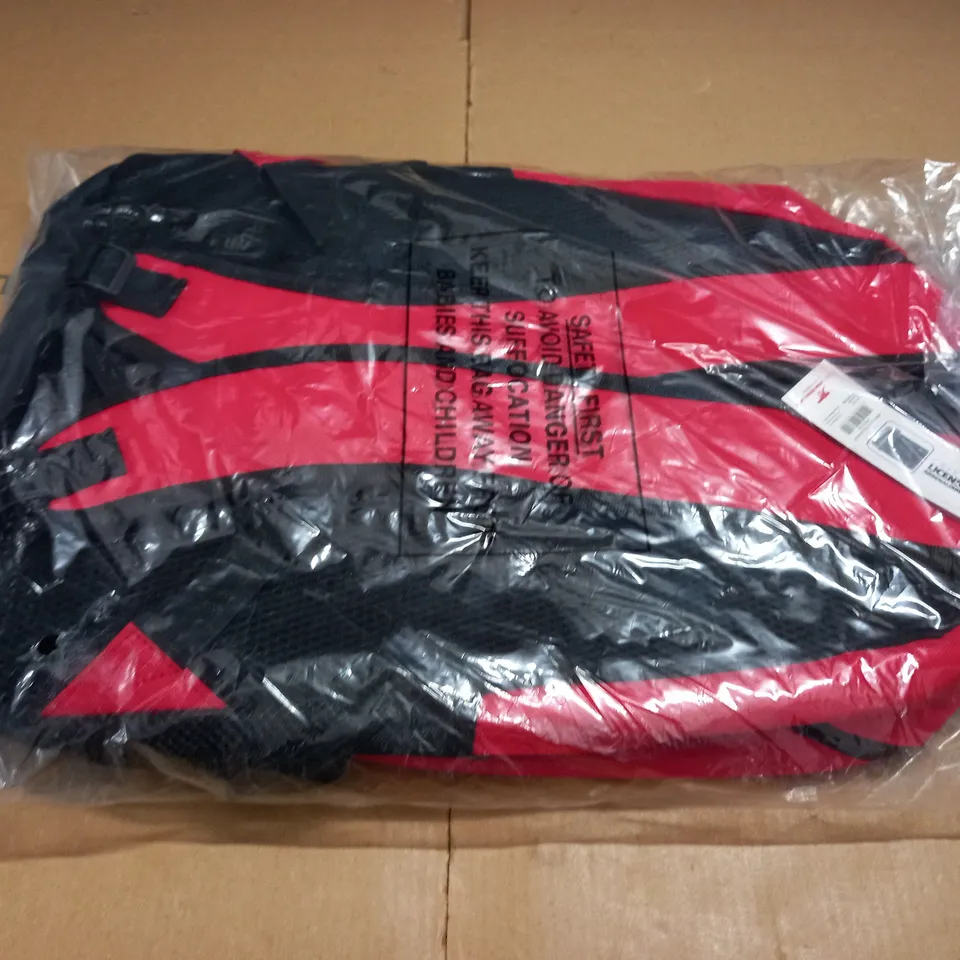 ARSENAL RED BACKPACK