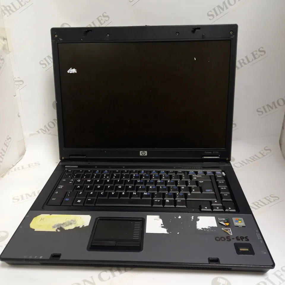 HP COMPAQ 6715B LAPTOP