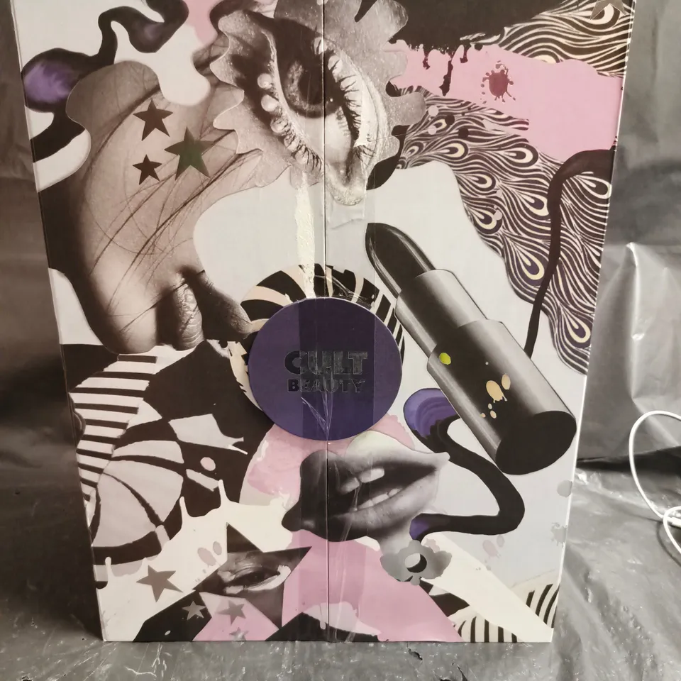 CULT BEAUTY ADVENT CALENDAR – 24 DAY MAKEUP & SKINCARE CALENDAR