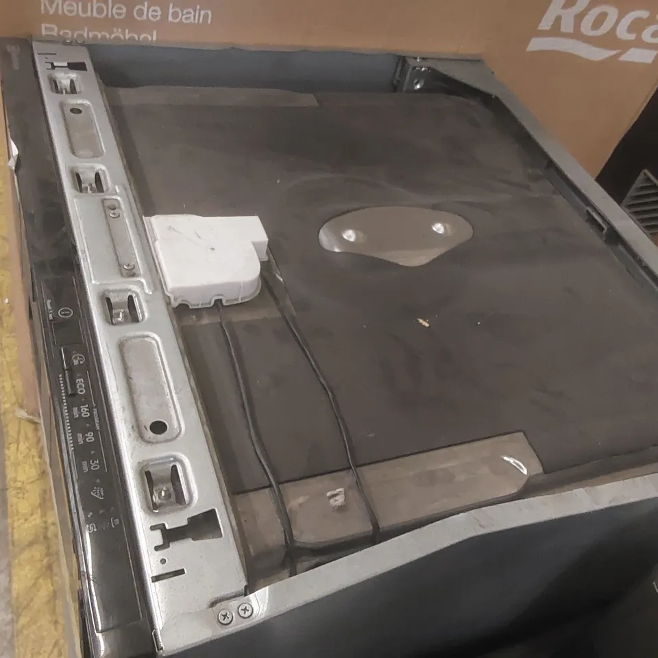ELECTROLUX INTEGRATED DISHWASHER 
