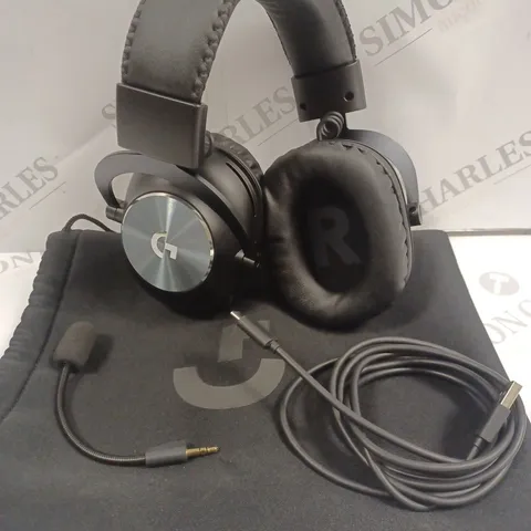 GIOTECH WIRELESS GAMING HEADSET