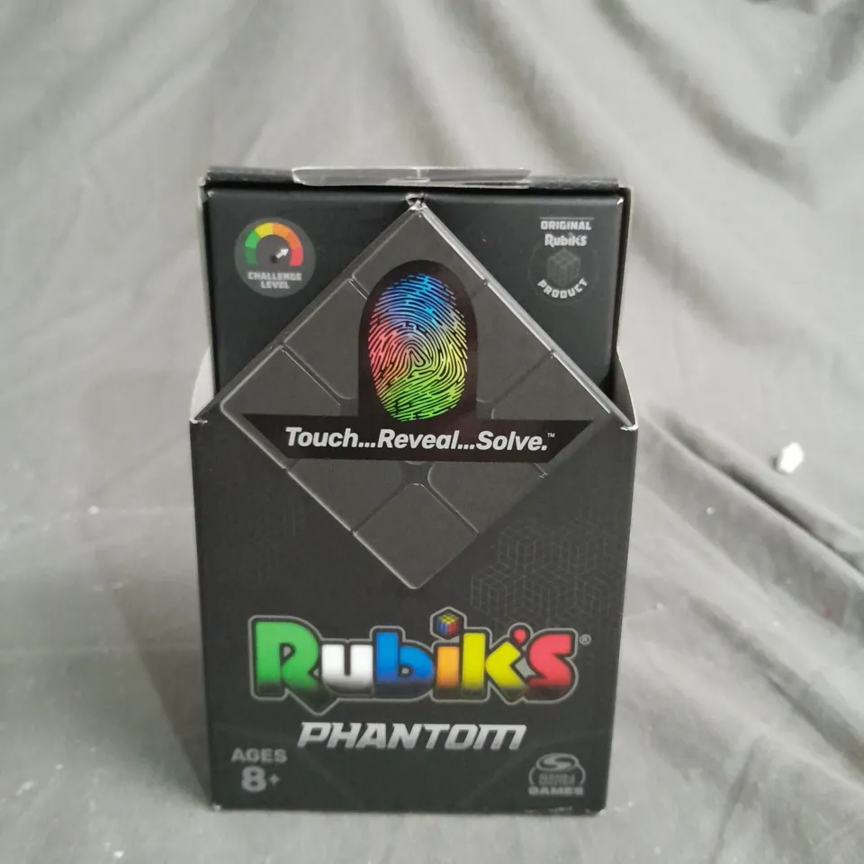 RUBIKS PHANTOM 