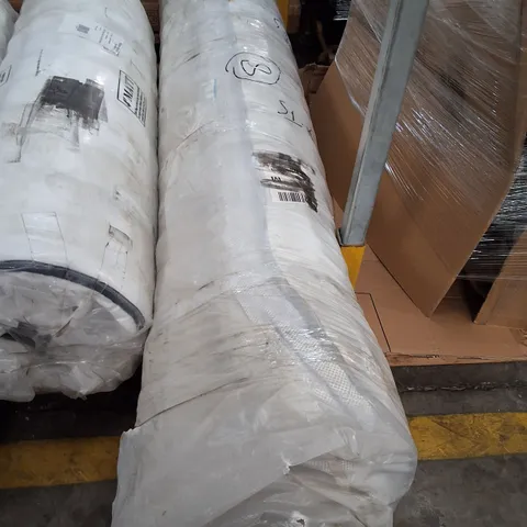 BAGGED ROLLED OPEN COIL MATTRESS - SUPERKING