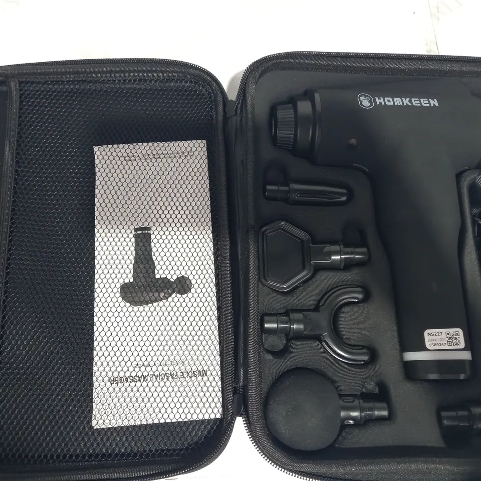 HOMKEEN MUSCLE FASCIAL MASSAGER