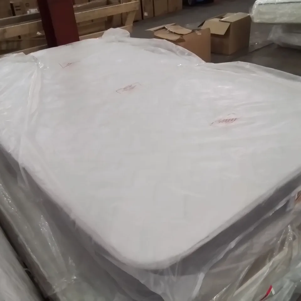 QUALITY BOXED AND ROLLED DUHART WAYFAIR SLEEP OPEN COIL MATTRESS -  SMALL DOUBLE