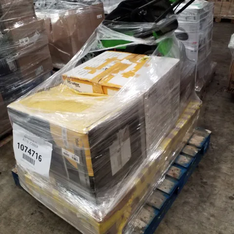 PALLET OF APPROXIMATELY 5 UNPROCESSED RAW RETURN HOUSEHOLD AND ELECTRICAL GOODS TO INCLUDE;