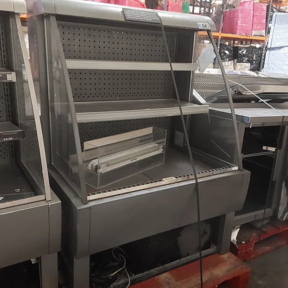 COMMERCIAL FOOD DISPLAY CABINET