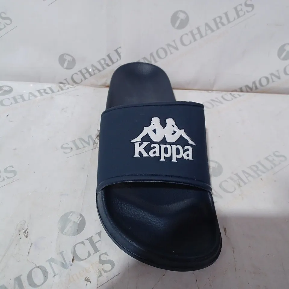 KAPPA AUTHENTIC SLIDERS - SIZE 10