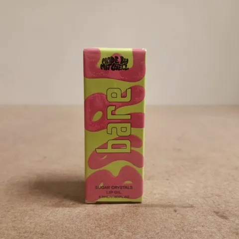 SEALED MADE BY MITCHELL BARE SUGAR CRYSTALS IP OIL (5.5ML)