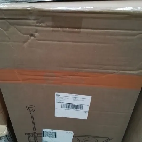 BOXED FOLDING WAGON
