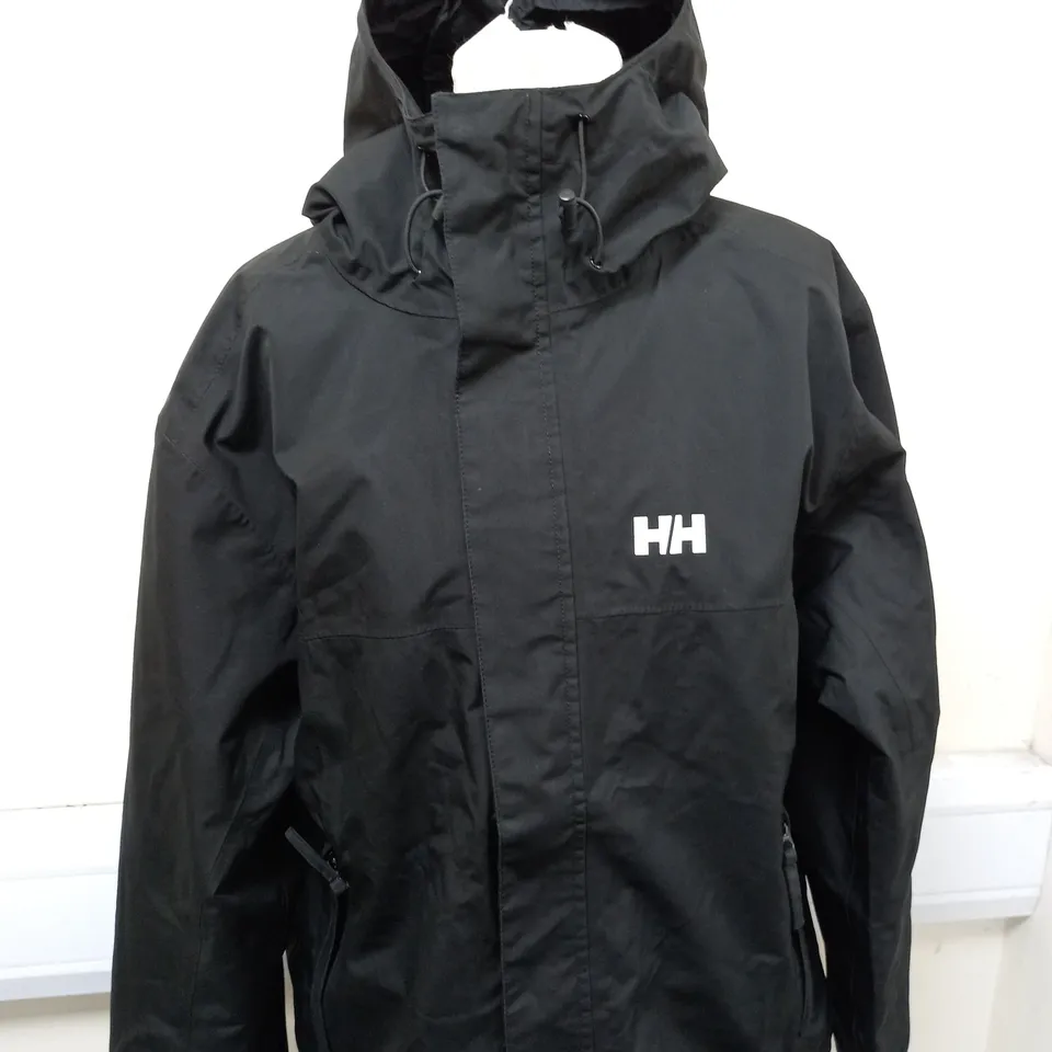 HELLY HANSEN WATERPROOF COAT SIZE M