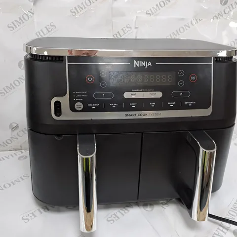 NINJA FOODI MAX DUAL ZONE 9.5L AIR FRYER AF451UK