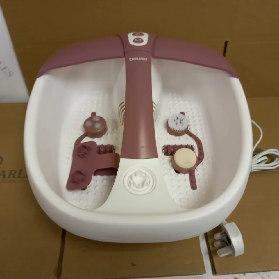 BEURER FOOT SPA