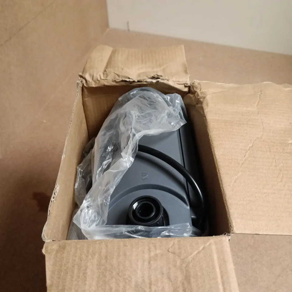 ALLPONDSOLUTIONS HOB-500 AQUARIUM HANG ON FILTER BOXED