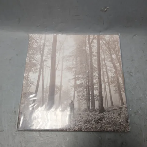 TAYLOR SWIFT FOLKLORE 2LP VINYL 
