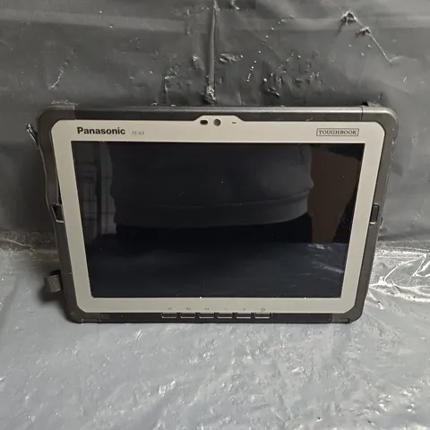 PANASONIC TOUGHBOOK FZ-A3 TABLET IN RUGGED CASE WITH STRAP