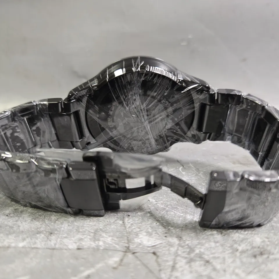 EMPORIO ARMANI CERAMICA WRIST WATCH