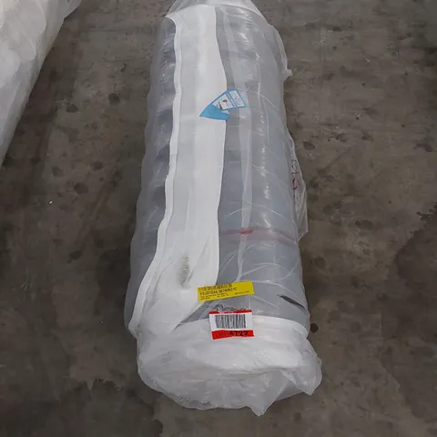 QUALITY BAGGED AND ROLLED OPEN COIL 3FT SINGLE MATTRESS