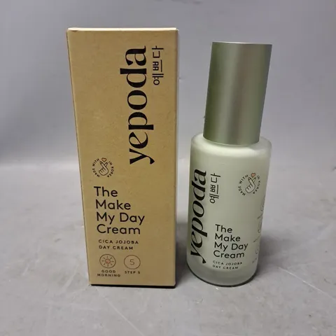 YEPODA THE MAKE MY DAY CICA JOJOBA DAY CREAM 50ML