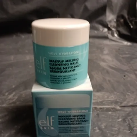 E.L.F. HOLY HYDRATION! MAKEUP MELTING CLEANSING BALM 56.5G
