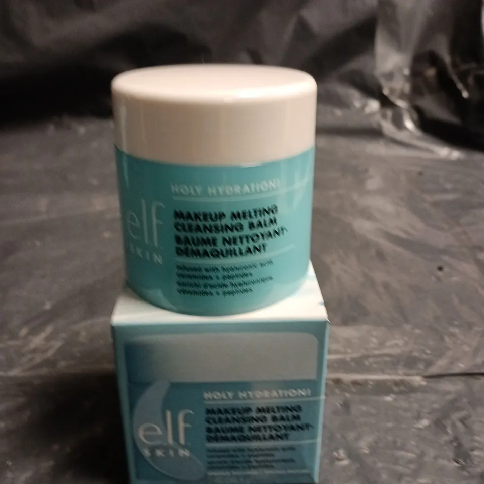E.L.F. HOLY HYDRATION! MAKEUP MELTING CLEANSING BALM 56.5G