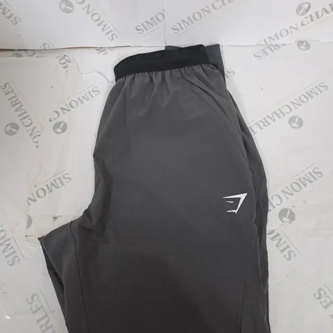 GYMSHARK SPORT RUN PANTS SIZE M