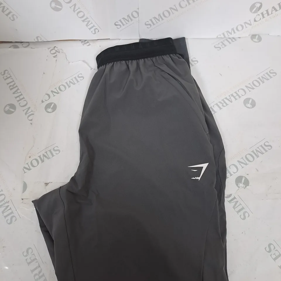 GYMSHARK SPORT RUN PANTS SIZE M