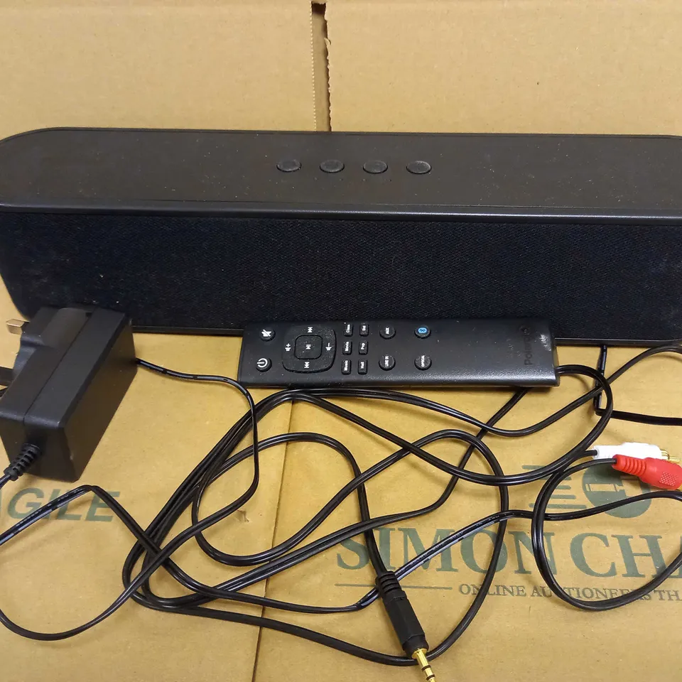 POLAROID 50W COMPACT SOUNDBAR