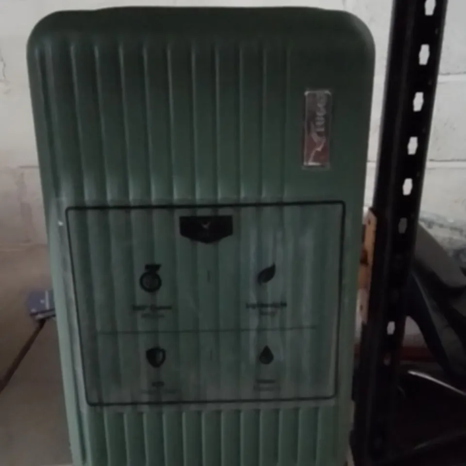 LUGG VACAY CABIN BAG GREEN 