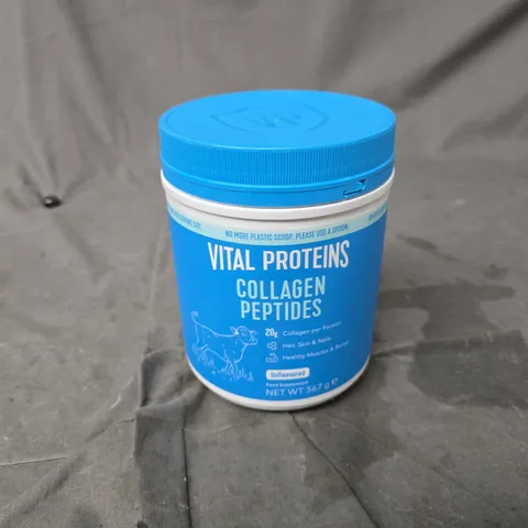 VITAL PROTEINS COLLAGEN PEPTIDES UNFLAVOURED (567G)