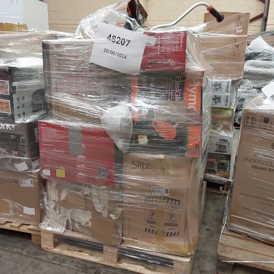 PALLET OF APPROXIMATELY 18 ASSORTED ITEMS INCLUDING: