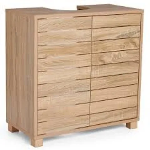 BOXED CHESTER FREESTANDING UNDER SINK CABINET (1 BOX)