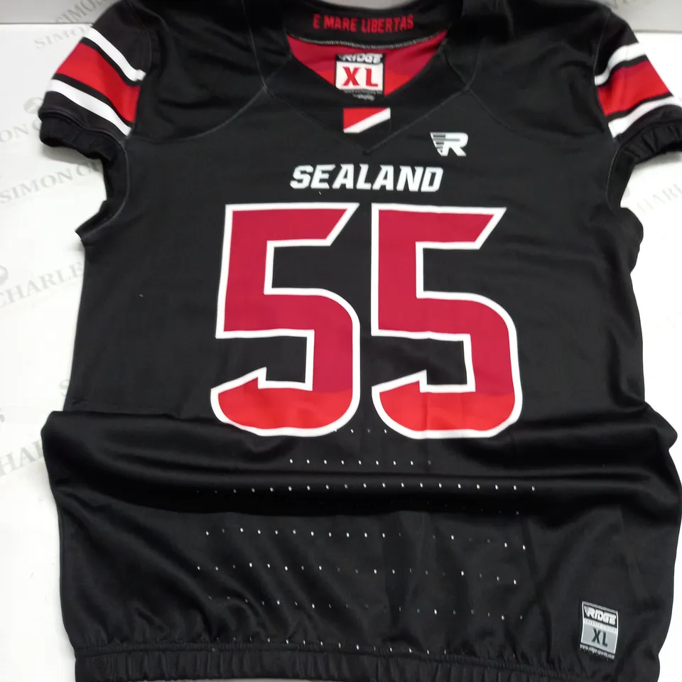 RIDGE SPORTS JERSEY - XL