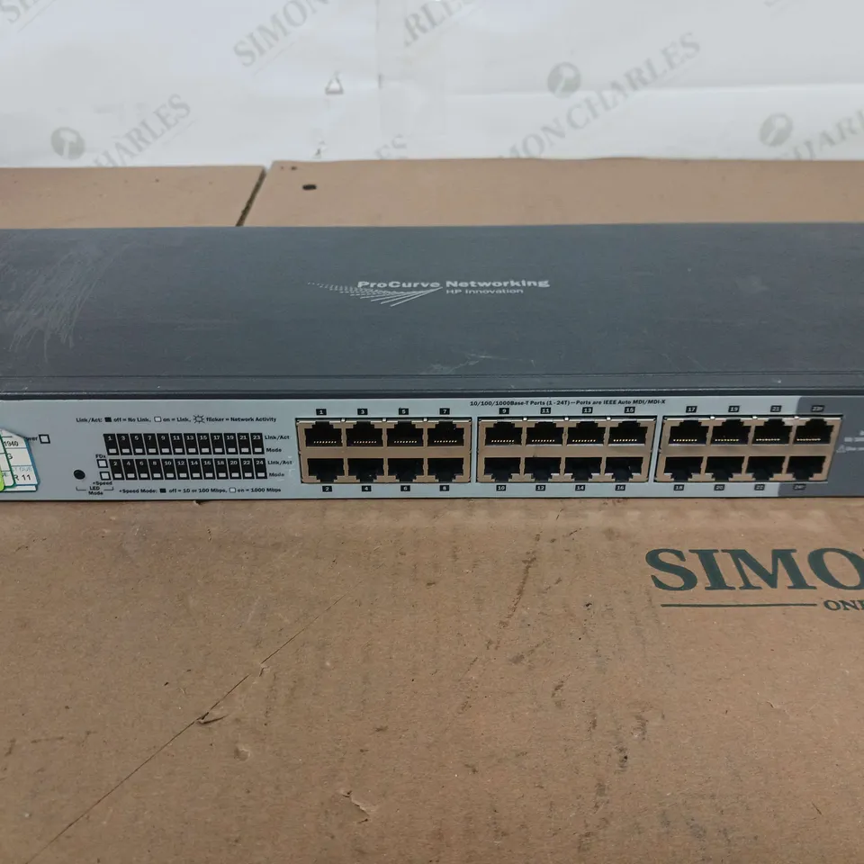 PROCURVE SWITCH 1800-24G - J9028B