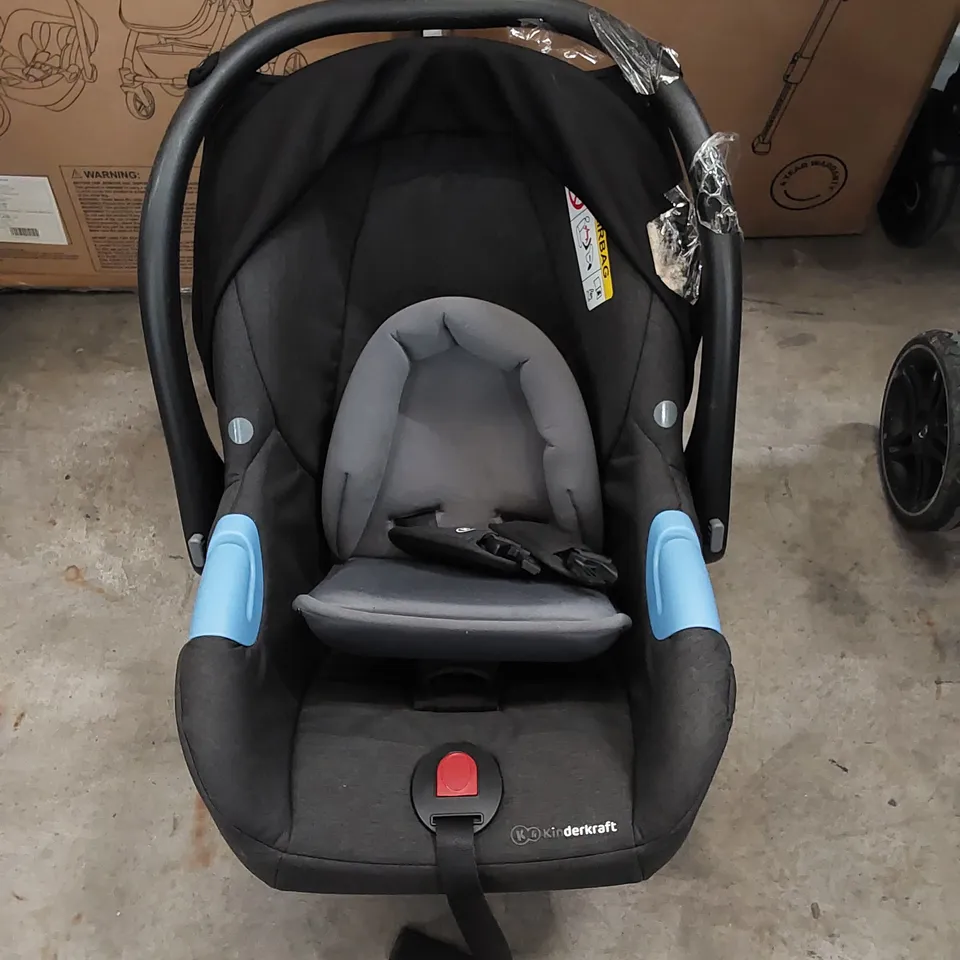 KINDERKRAFT CAR SEAT 