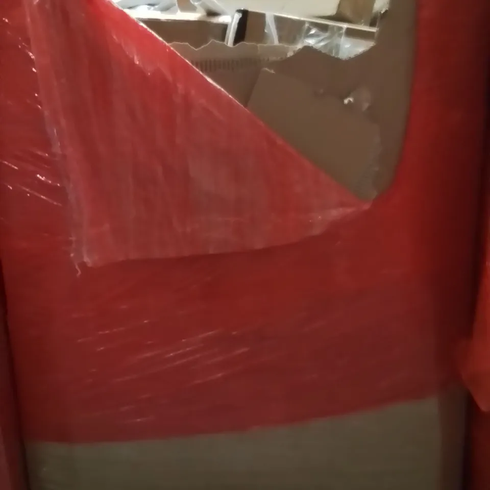 PALLET OF ASSORTED HOUSEHOLD GOODS AND PRODUCTS TO INCLUDE;AIR COOLER,DUVET,SMART BATHROOM MIRROR