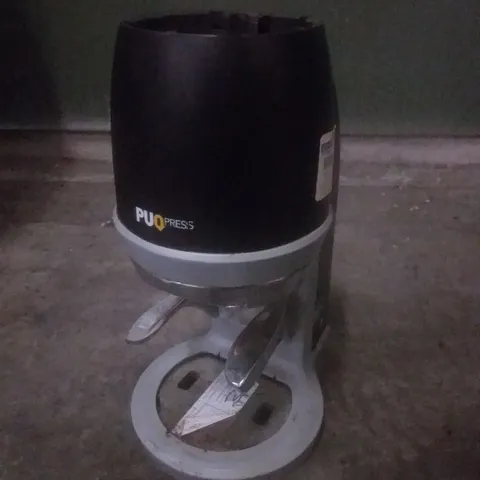 PUQ COFFEE PRESS