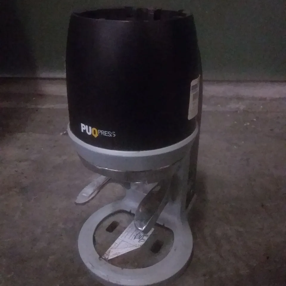 PUQ COFFEE PRESS