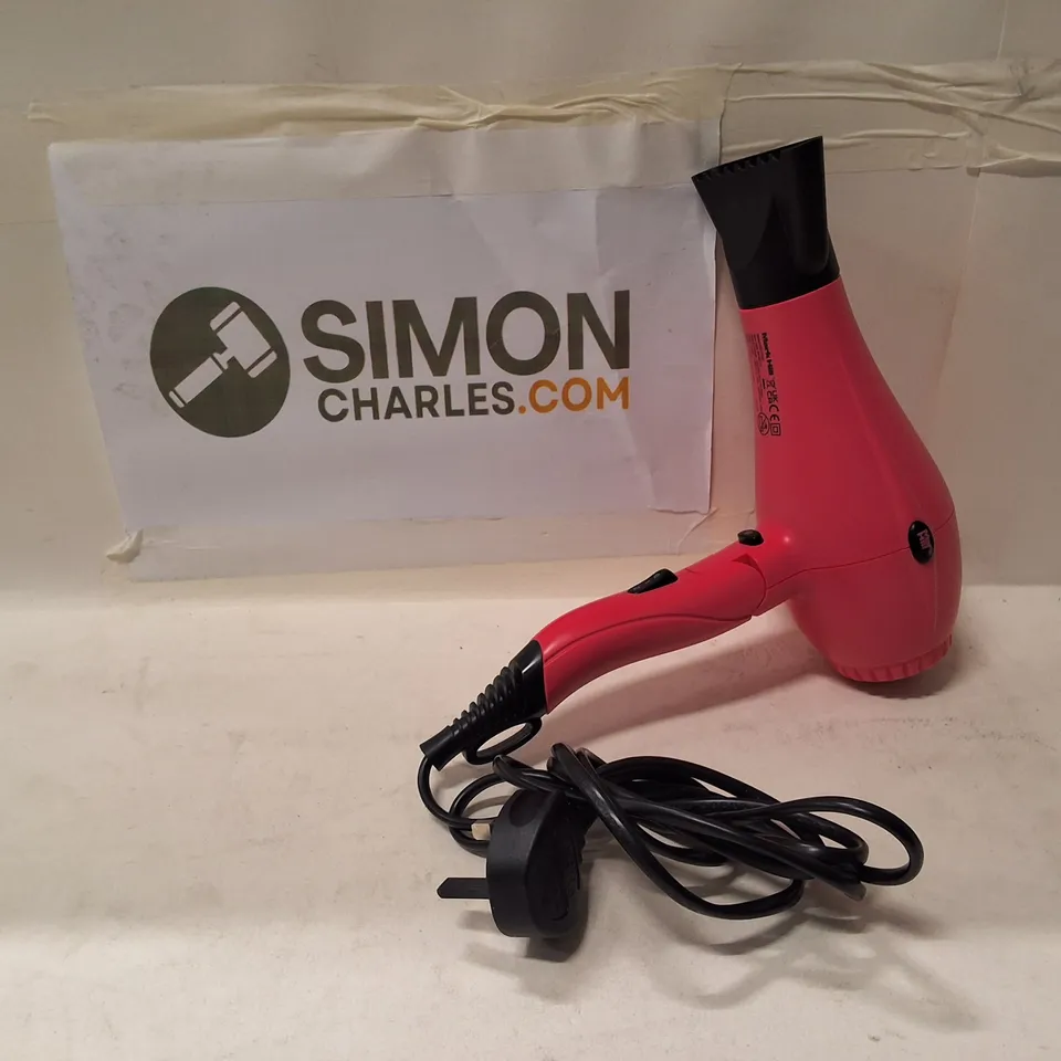 MARK HILL HD1700C HAIR DRYER – PINK