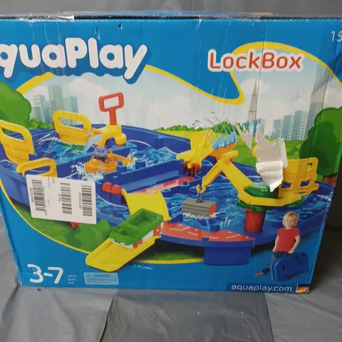 AQUAPLAY LOCK BOX