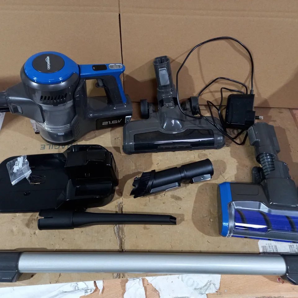 AMAZON BASICS VACUUM CLEANER 
