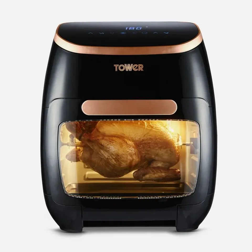 BOXED 11L DIGITAL AIR FRYER OVEN