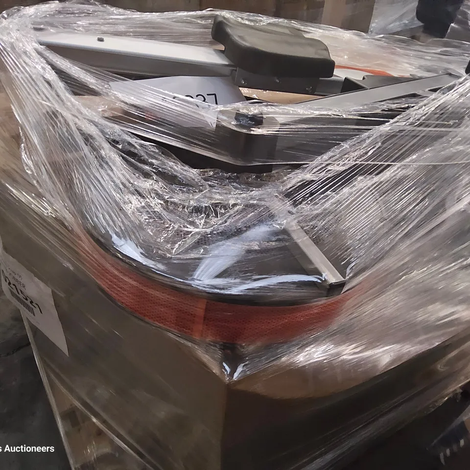 HYUNDAI 2100PSI  145BAR HOT PRESSURE WASHER, HOMECRAFT BEDROOM COMMODE CHAIR AND V-FIT TORNADO AIR ROWER