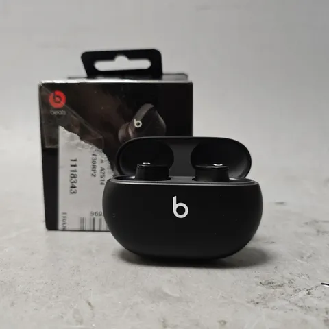 BOXED BEATS STUDIO BUDS