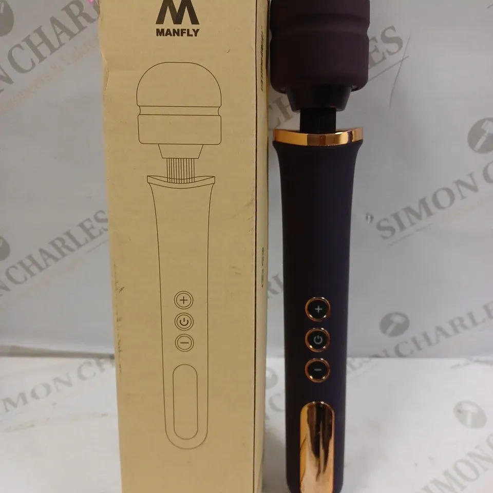 BOXED MANFLY MASSAGER WAND 