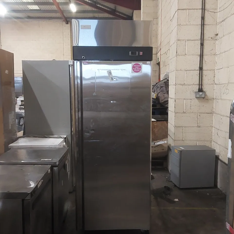 VALERA U07S1-BT SINGLE DOOR UPRIGHT FREEZER