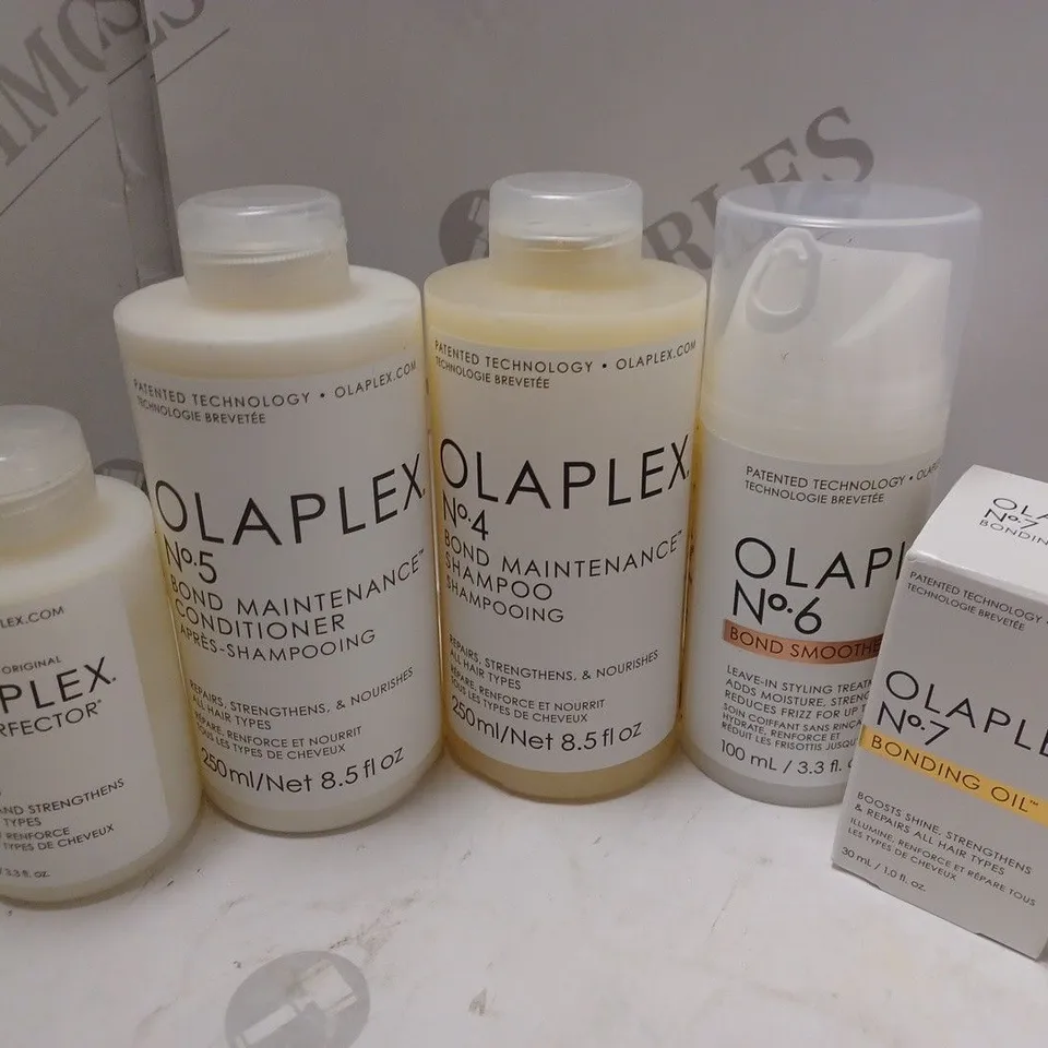 OLAPLEX ULTIMATE BUNDLE (3,4,5,6 & 7) RRP £140