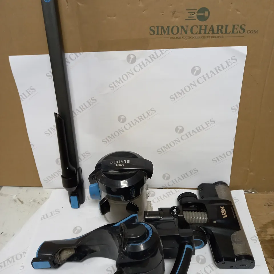 VAX ONEPWR BLADE 4 PET CORDLESS VACUUM CLEANER