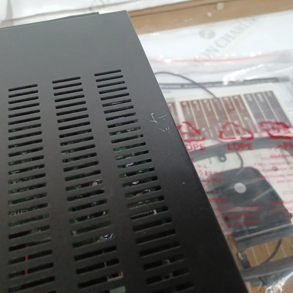 DENON AVR-S950H 4K ULTRA HD 7.2 CHANNEL AV RECIVER