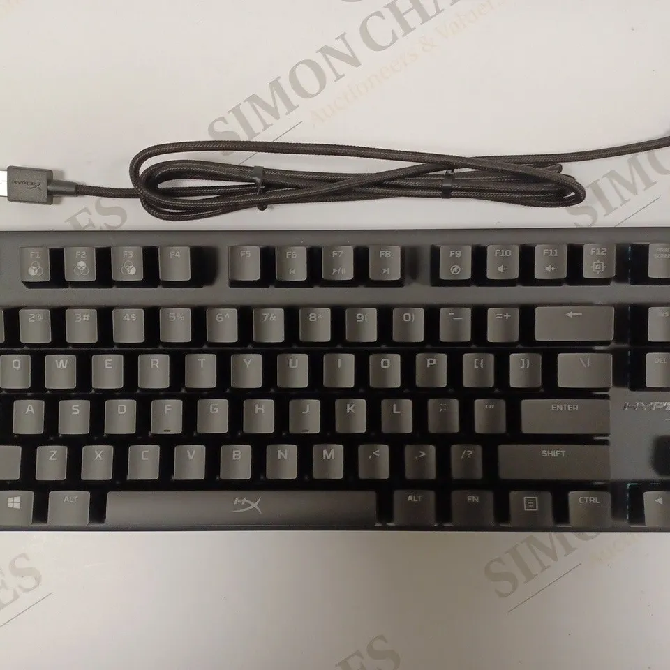 HYPERX ALLOY ORIGINS CORE GAMING KEYBOARD